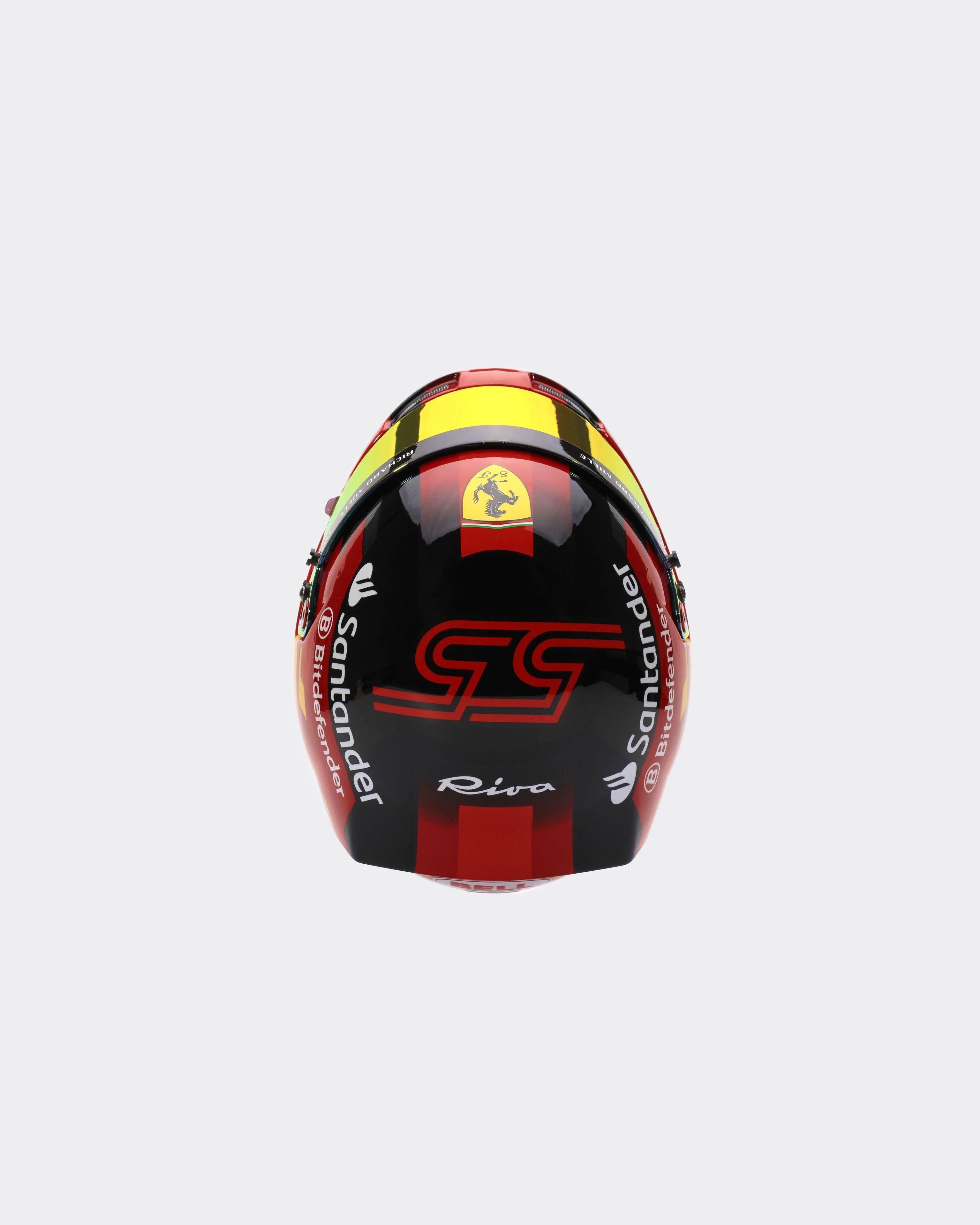 F1 Helmet – Carlos Sainz 2024
