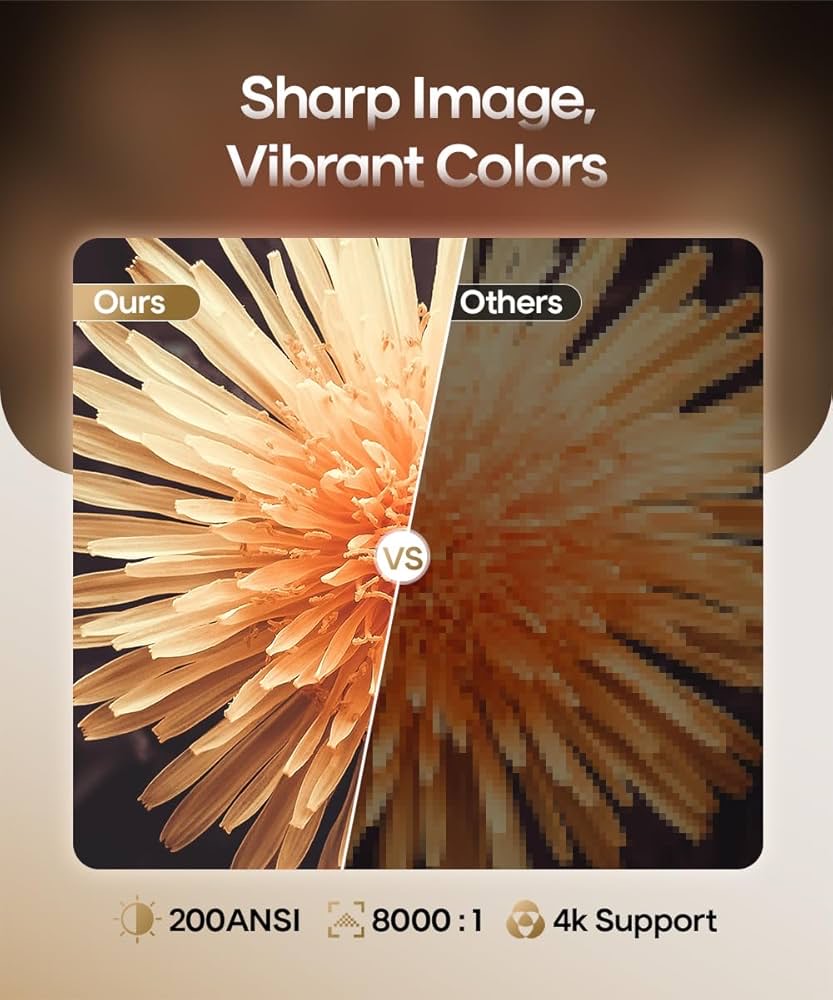 Full HD / 4K Projector