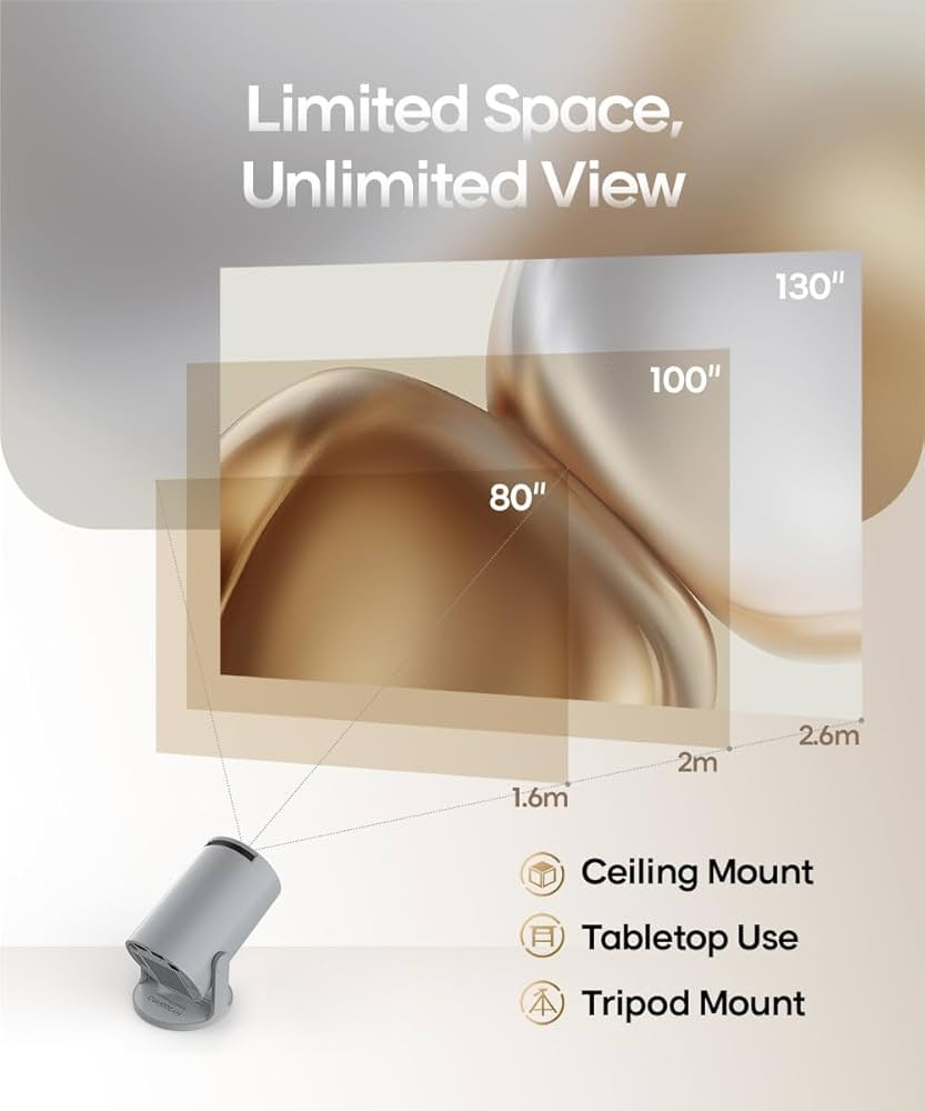 Full HD / 4K Projector