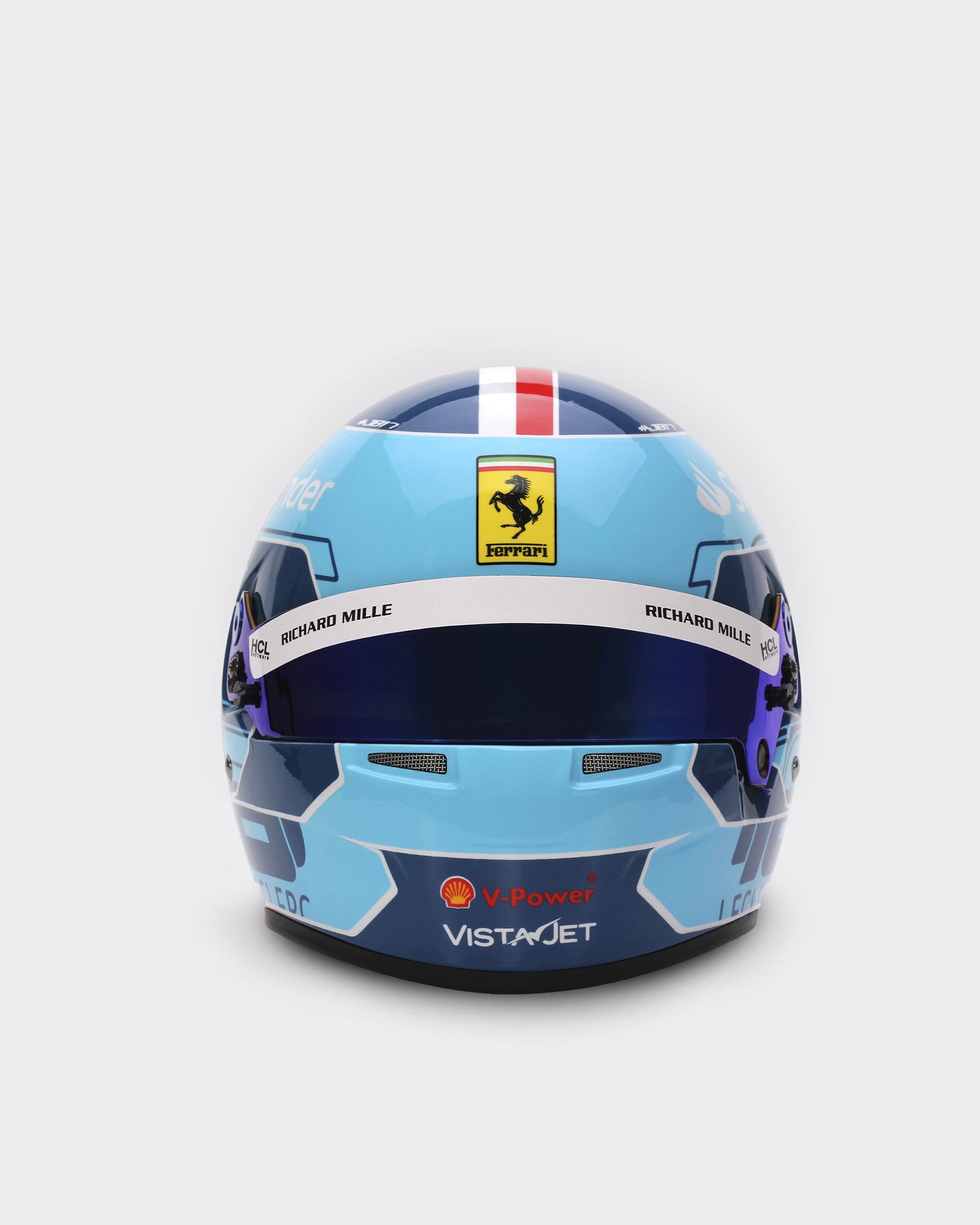 Ferrari Helmet – Leclerc Miami GP 2024