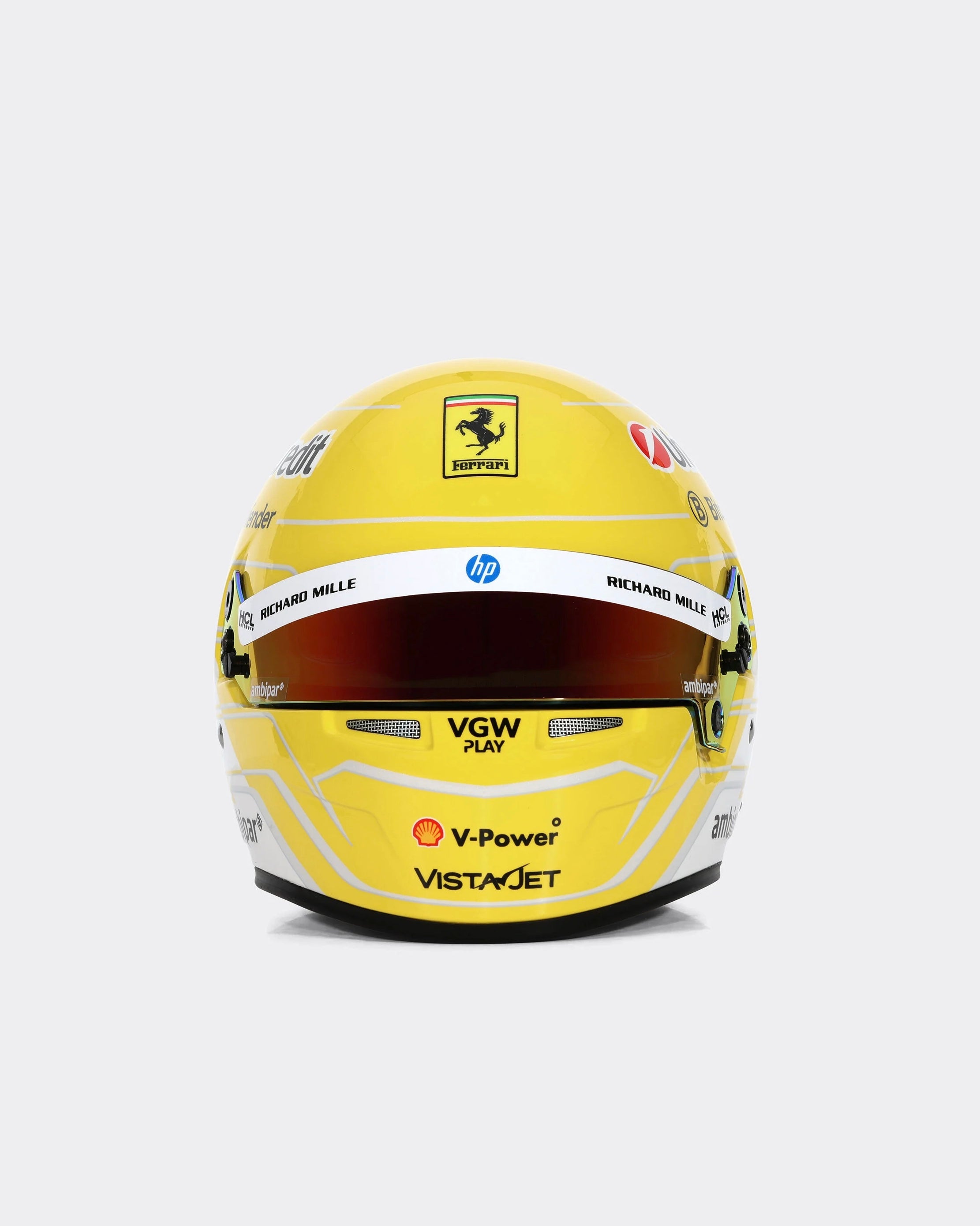F1 Helmet – Hamilton Monza 2025