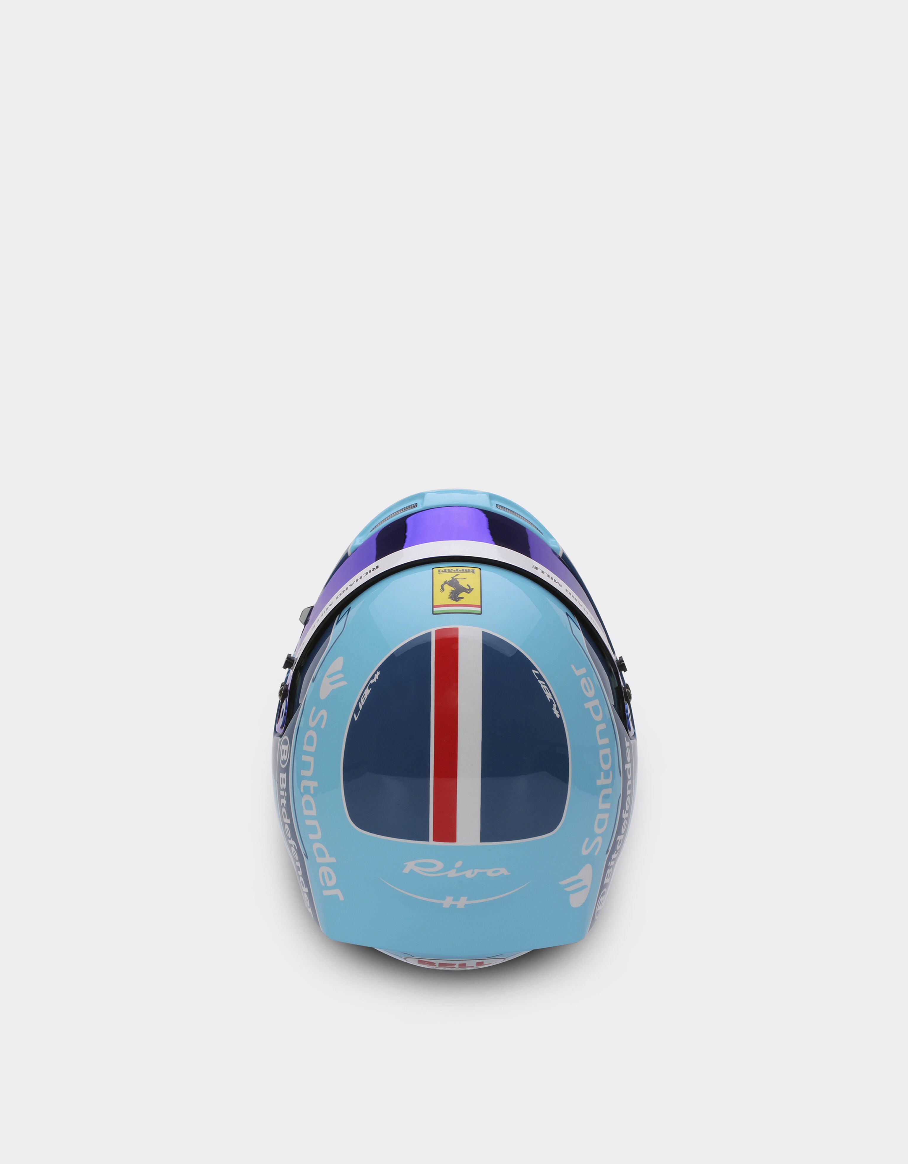 Ferrari Helmet – Leclerc Miami GP 2024