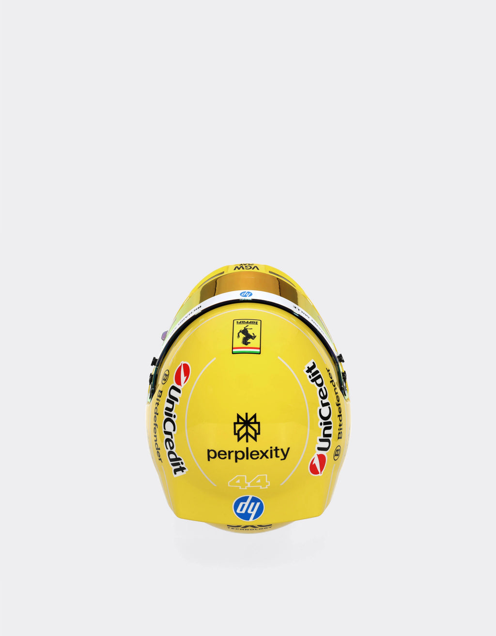 F1 Helmet – Hamilton Monza 2025
