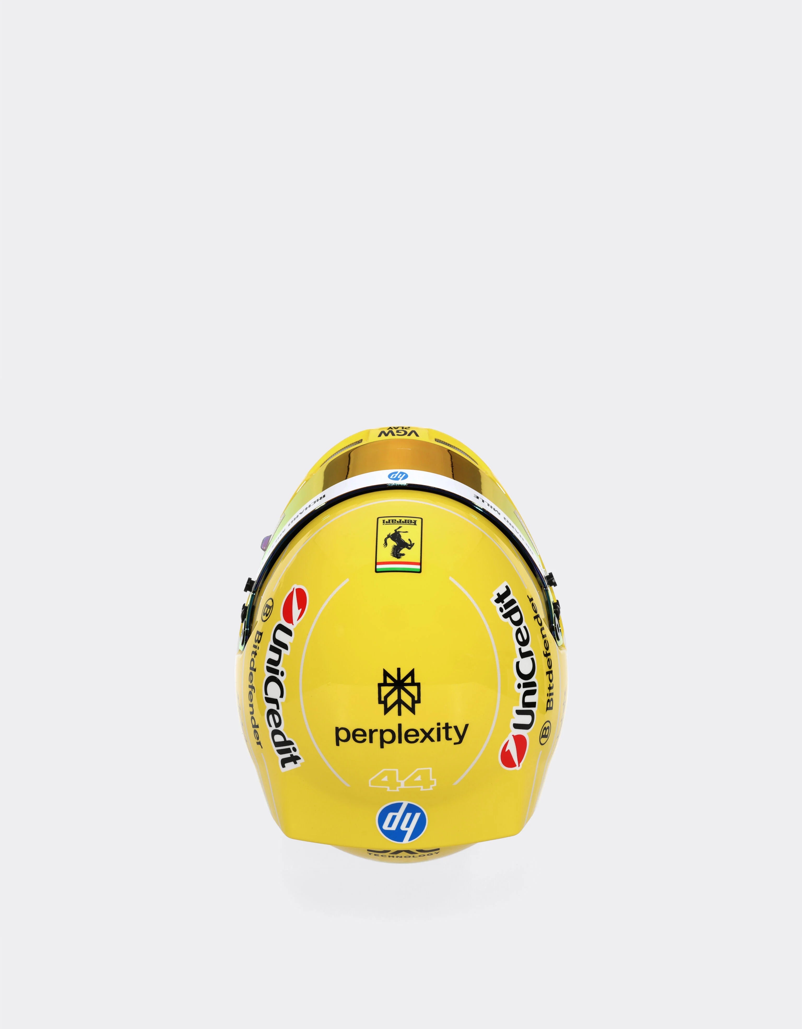 F1 Helmet – Hamilton Monza 2025