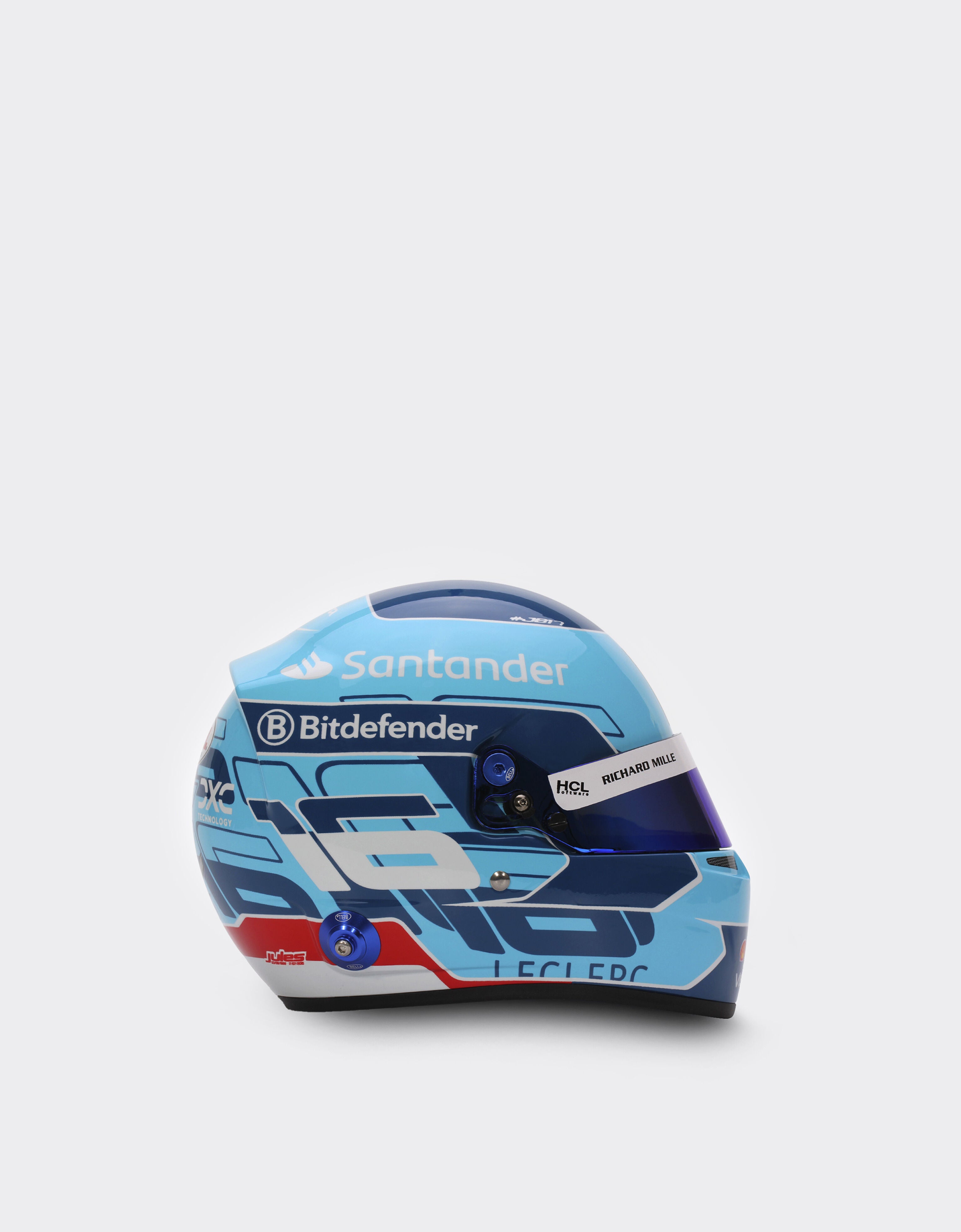 Ferrari Helmet – Leclerc Miami GP 2024