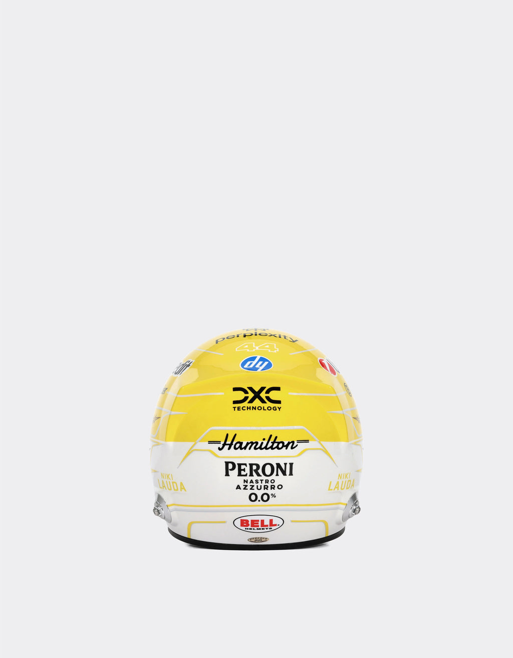 F1 Helmet – Hamilton Monza 2025