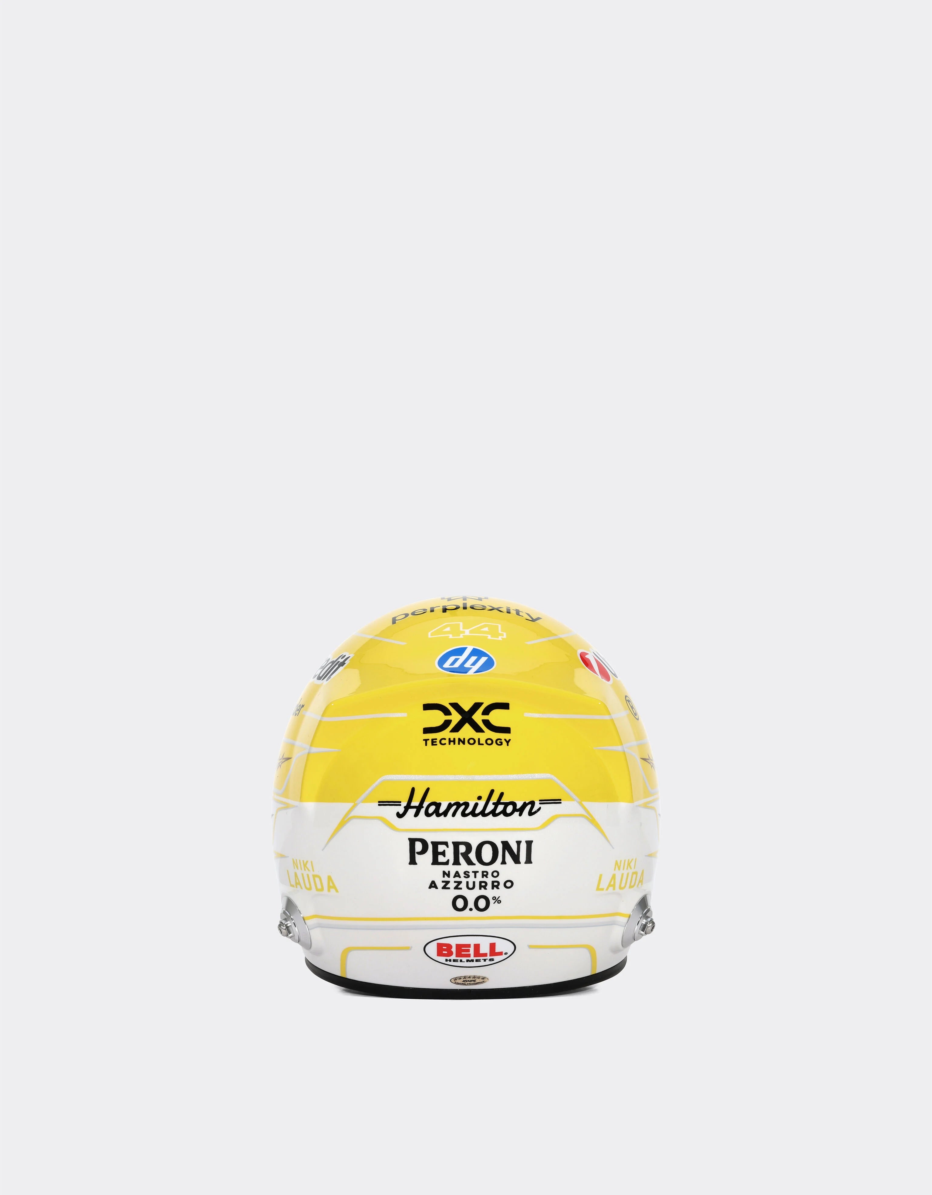 F1 Helmet – Hamilton Monza 2025