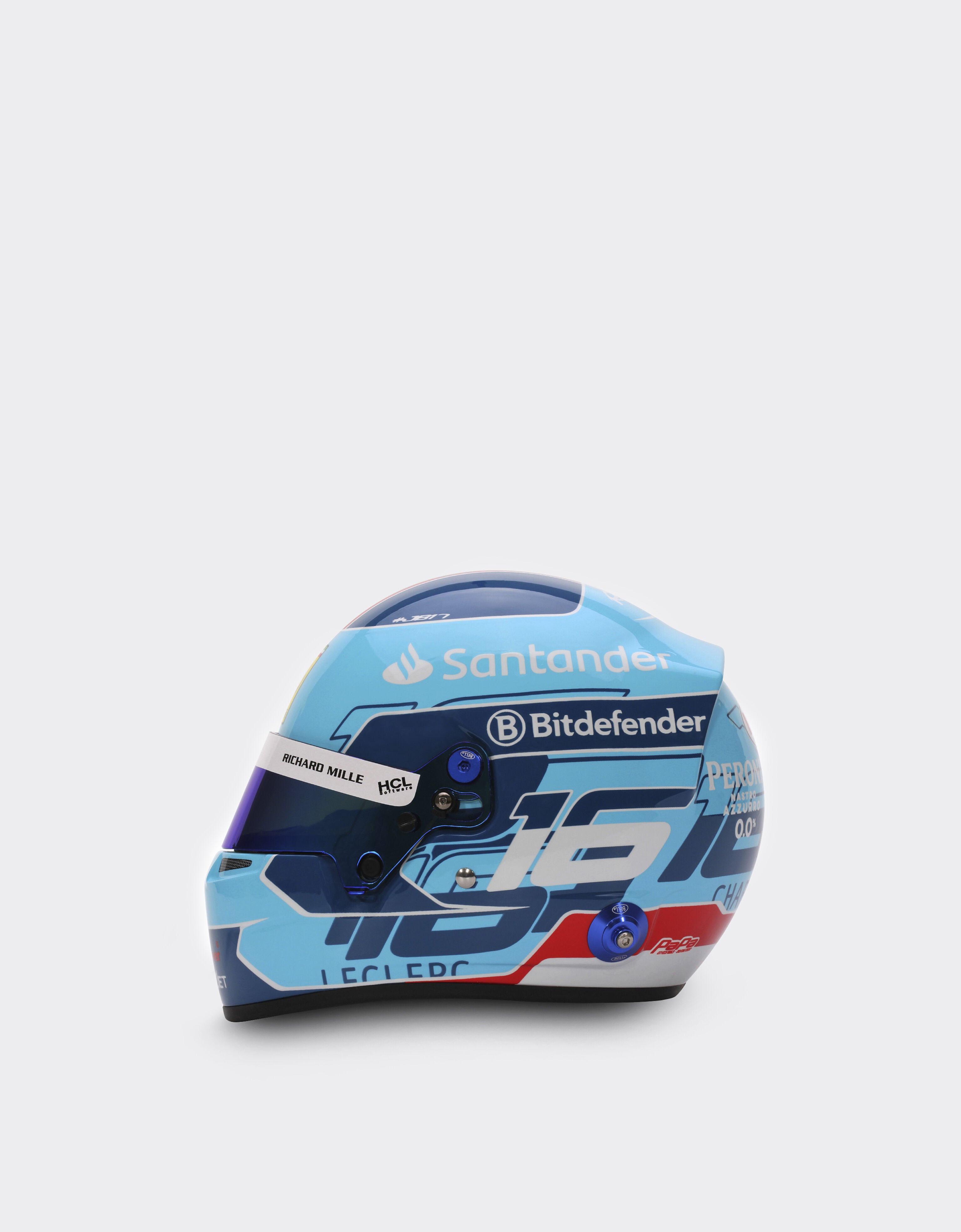 Ferrari Helmet – Leclerc Miami GP 2024